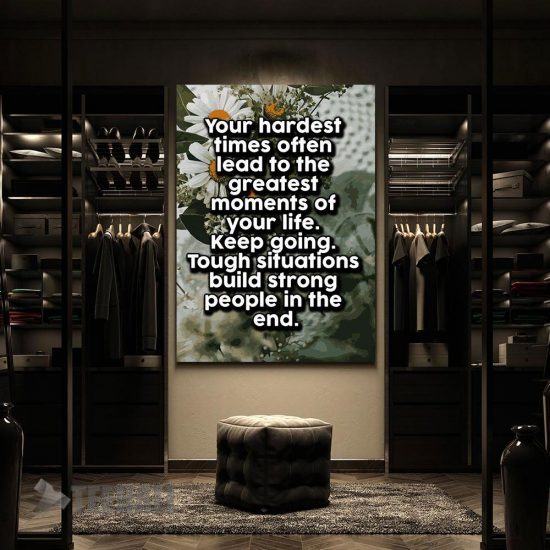 Motivational Quotes 403 Canvas Prints Wall Art Decor 2