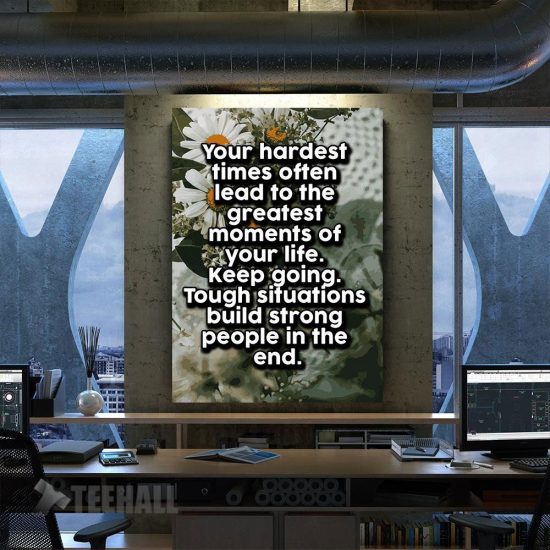 Motivational Quotes 403 Canvas Prints Wall Art Decor