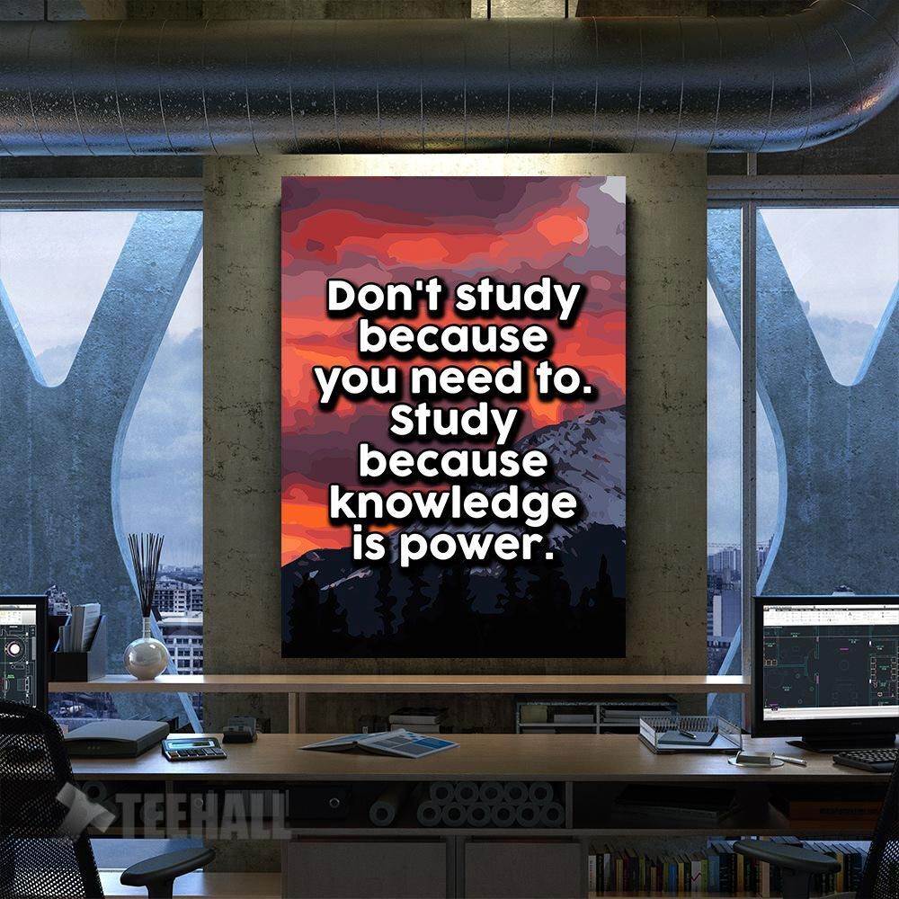 Motivational Quotes 414 Canvas Prints Wall Art Decor