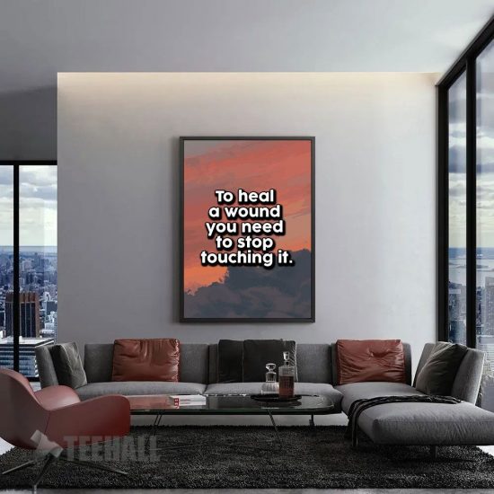 Motivational Quotes 420 Canvas Prints Wall Art Decor 1