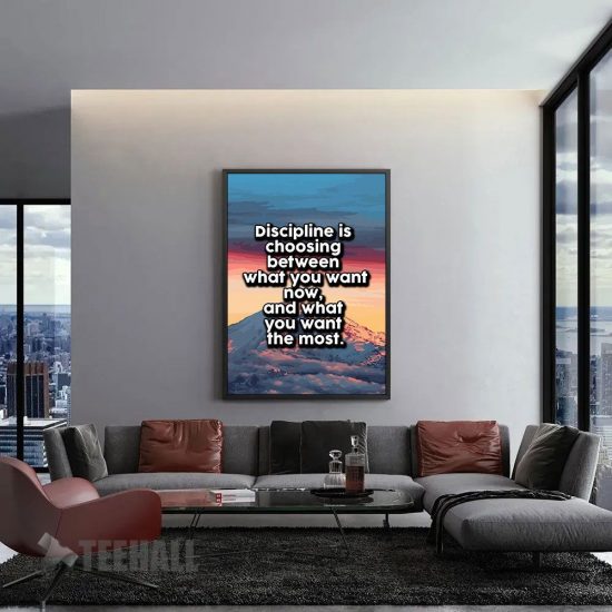 Motivational Quotes 437 Canvas Prints Wall Art Decor 1