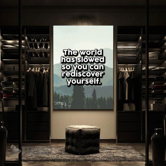 Motivational Quotes 438 Canvas Prints Wall Art Decor 2
