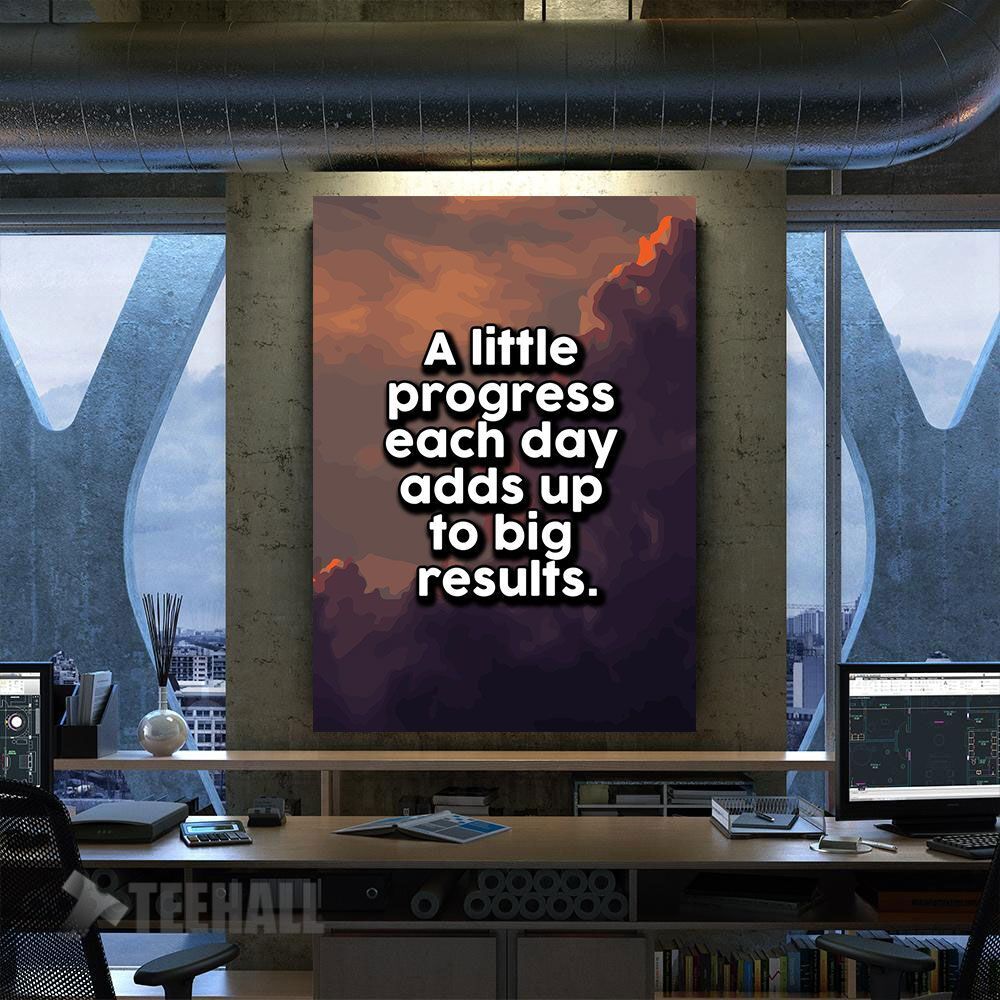 Motivational Quotes 443 Canvas Prints Wall Art Decor
