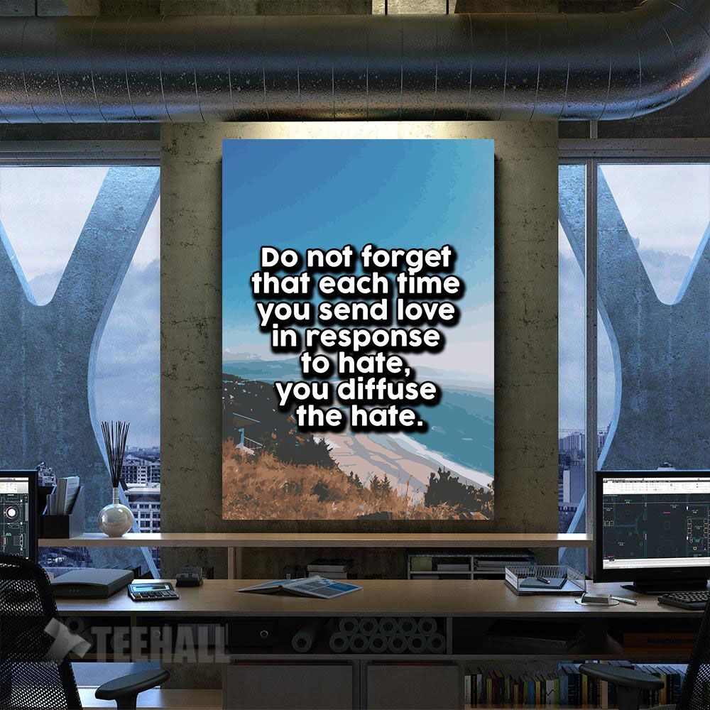 Motivational Quotes 456 Canvas Prints Wall Art Decor