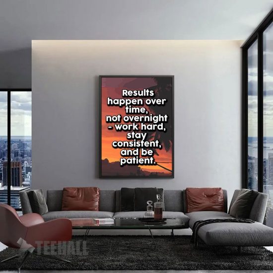 Motivational Quotes 459 Canvas Prints Wall Art Decor 1