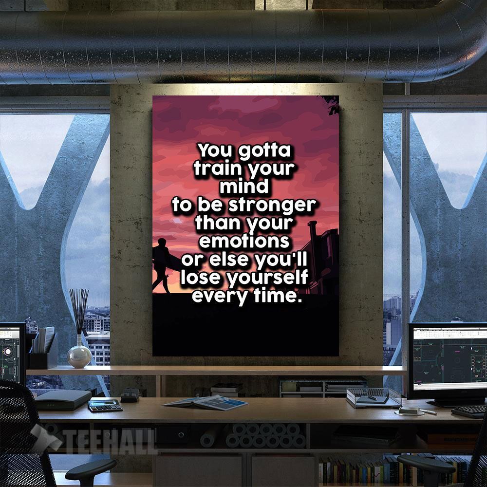 Motivational Quotes 460 Canvas Prints Wall Art Decor