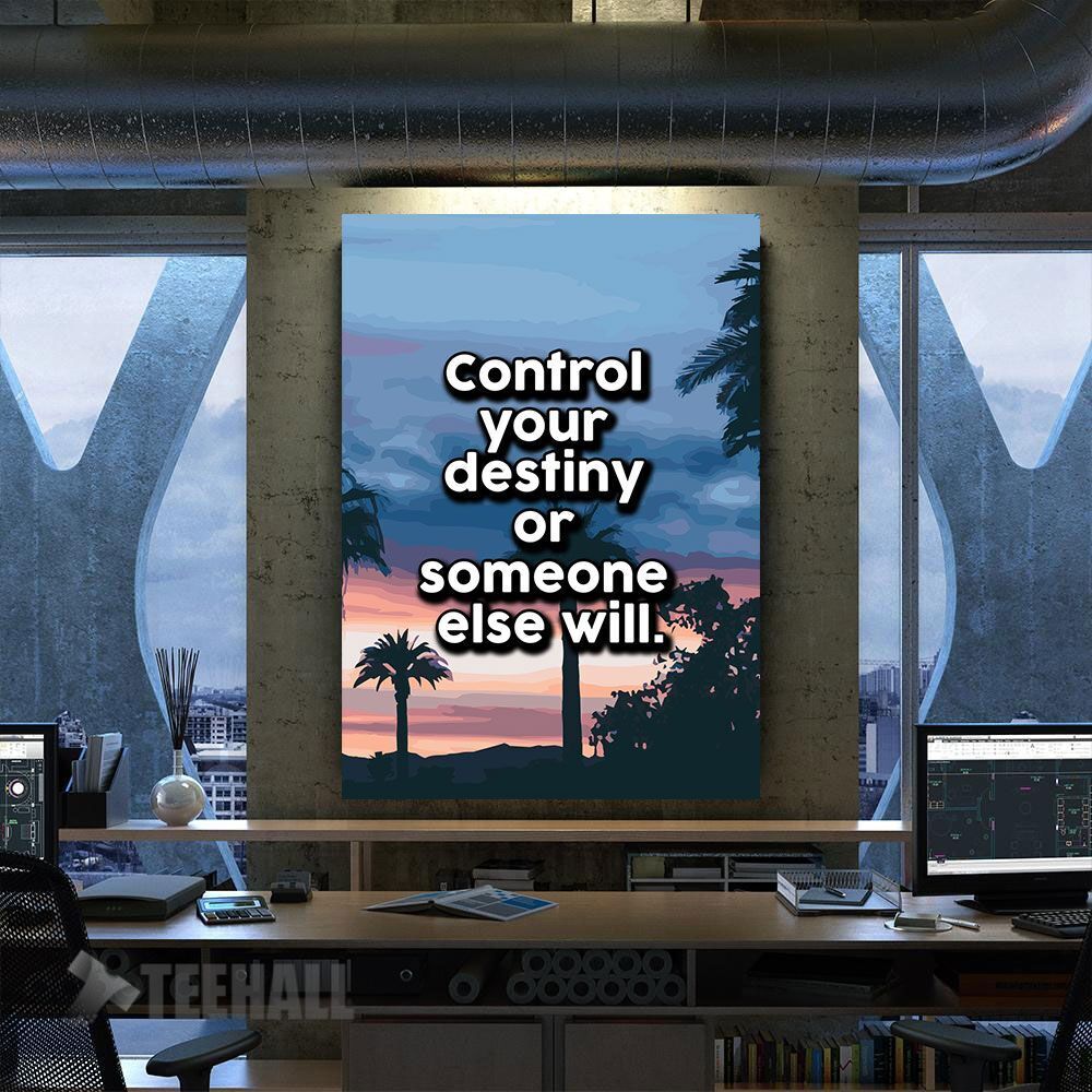 Motivational Quotes 462 Canvas Prints Wall Art Decor