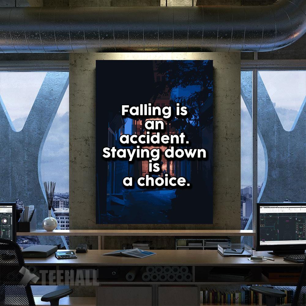 Motivational Quotes 489 Canvas Prints Wall Art Decor
