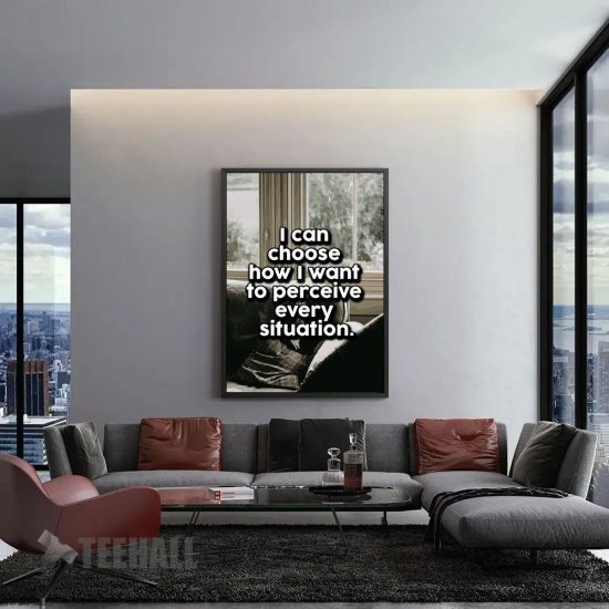 Motivational Quotes 504 Canvas Prints Wall Art Decor 1