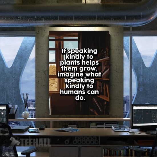 Motivational Quotes 507 Canvas Prints Wall Art Decor