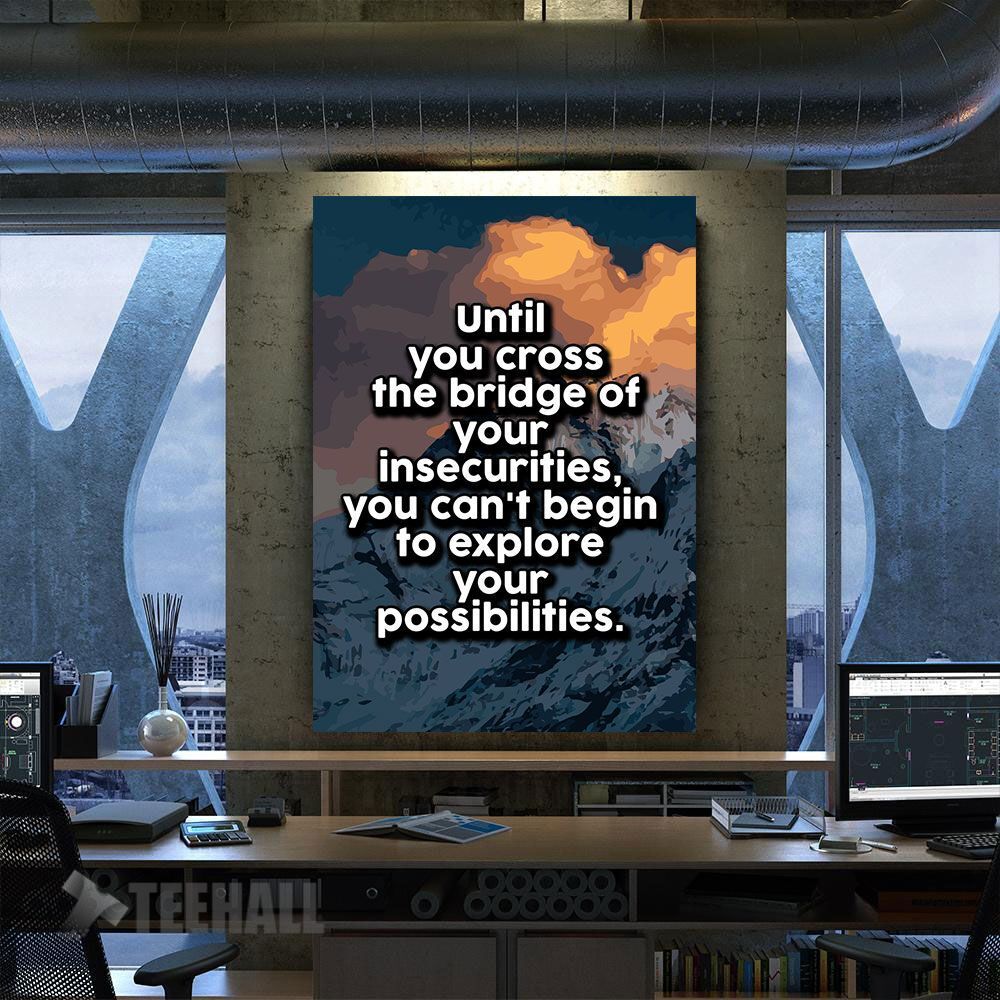 Motivational Quotes 523 Canvas Prints Wall Art Decor