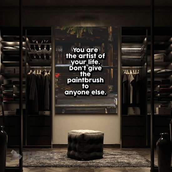 Motivational Quotes 529 Canvas Prints Wall Art Decor 2