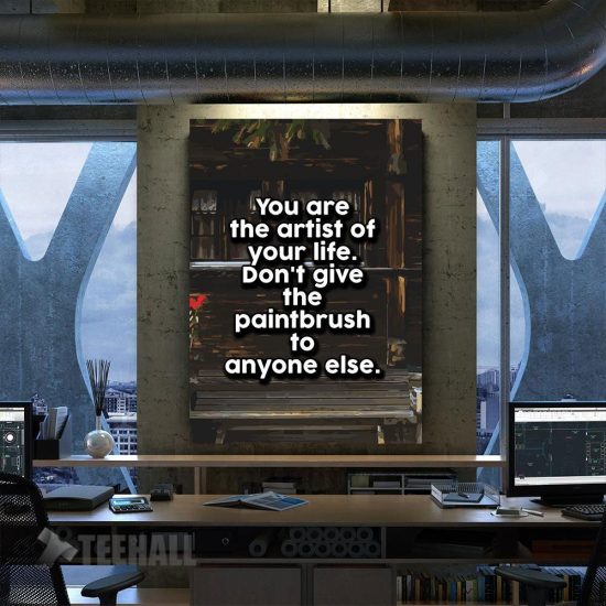 Motivational Quotes 529 Canvas Prints Wall Art Decor