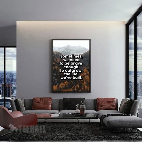 Motivational Quotes 534 Canvas Prints Wall Art Decor 1
