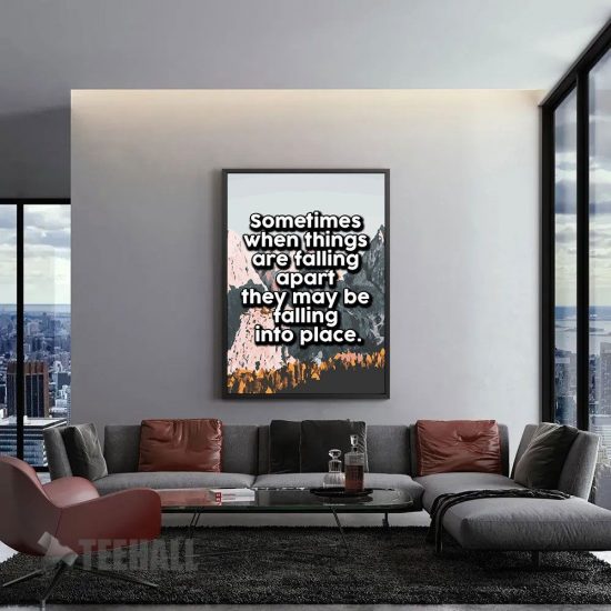 Motivational Quotes 538 Canvas Prints Wall Art Decor 1