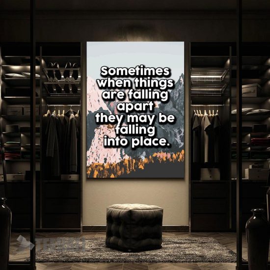 Motivational Quotes 538 Canvas Prints Wall Art Decor 2