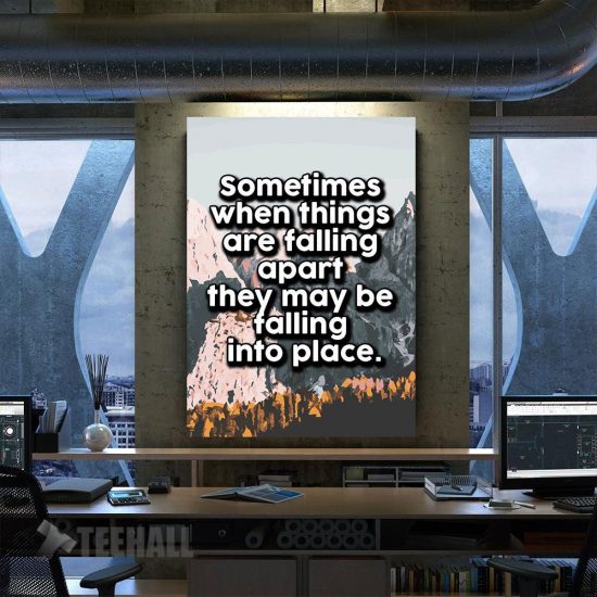 Motivational Quotes 538 Canvas Prints Wall Art Decor