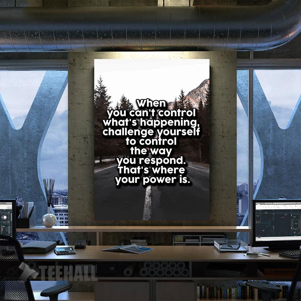 Motivational Quotes 543 Canvas Prints Wall Art Decor