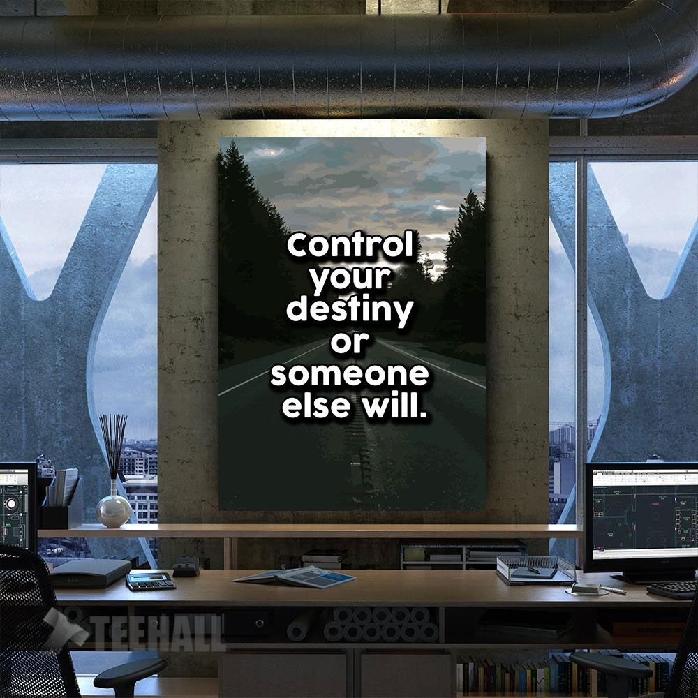 Motivational Quotes 549 Canvas Prints Wall Art Decor