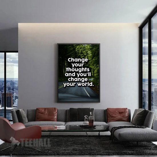 Motivational Quotes 566 Canvas Prints Wall Art Decor 1
