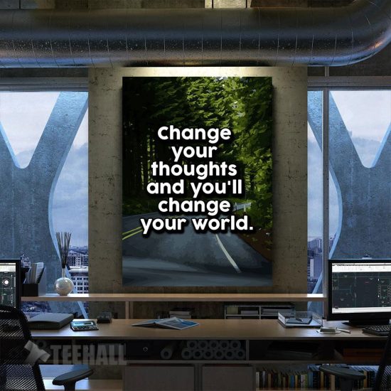 Motivational Quotes 566 Canvas Prints Wall Art Decor