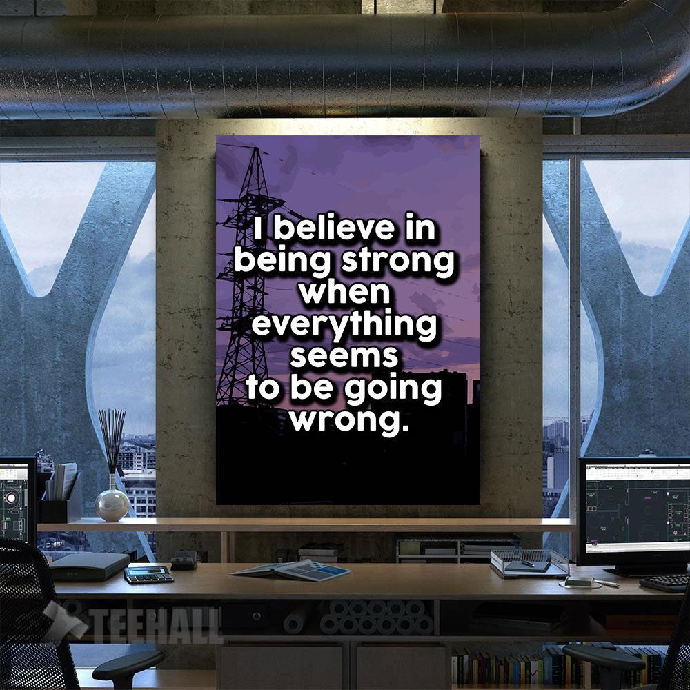 Motivational Quotes 57 Canvas Prints Wall Art Decor