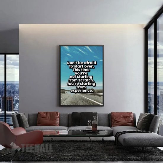 Motivational Quotes 570 Canvas Prints Wall Art Decor 1