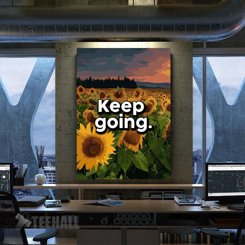 Motivational Quotes 69 Canvas Prints Wall Art Decor