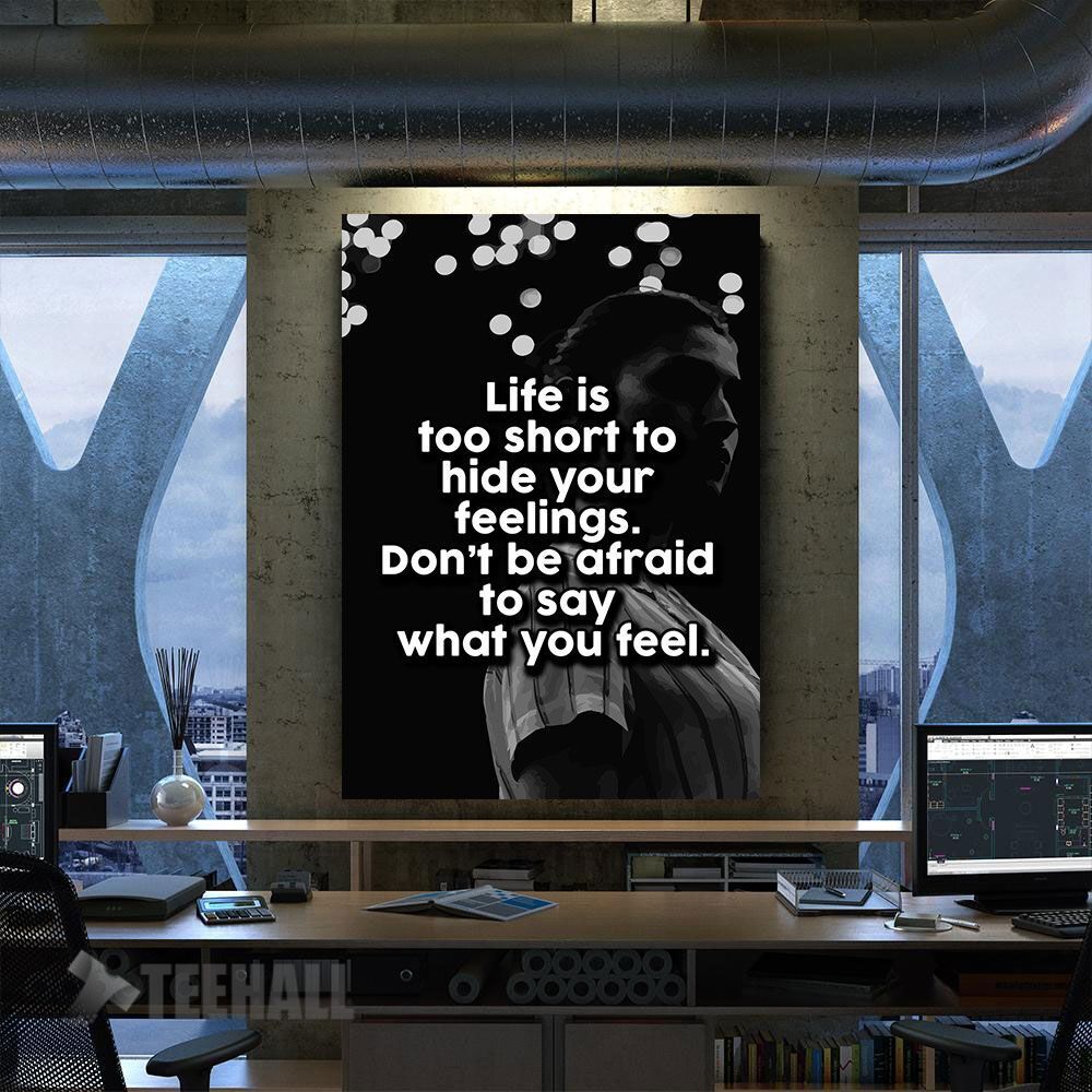 Motivational Quotes 72 Canvas Prints Wall Art Decor