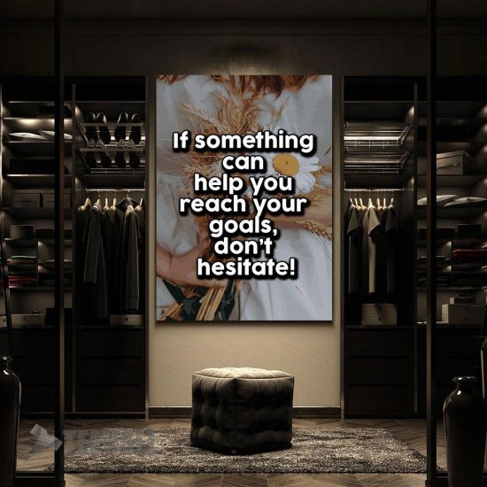 Motivational Quotes 9 Canvas Prints Wall Art Decor 2