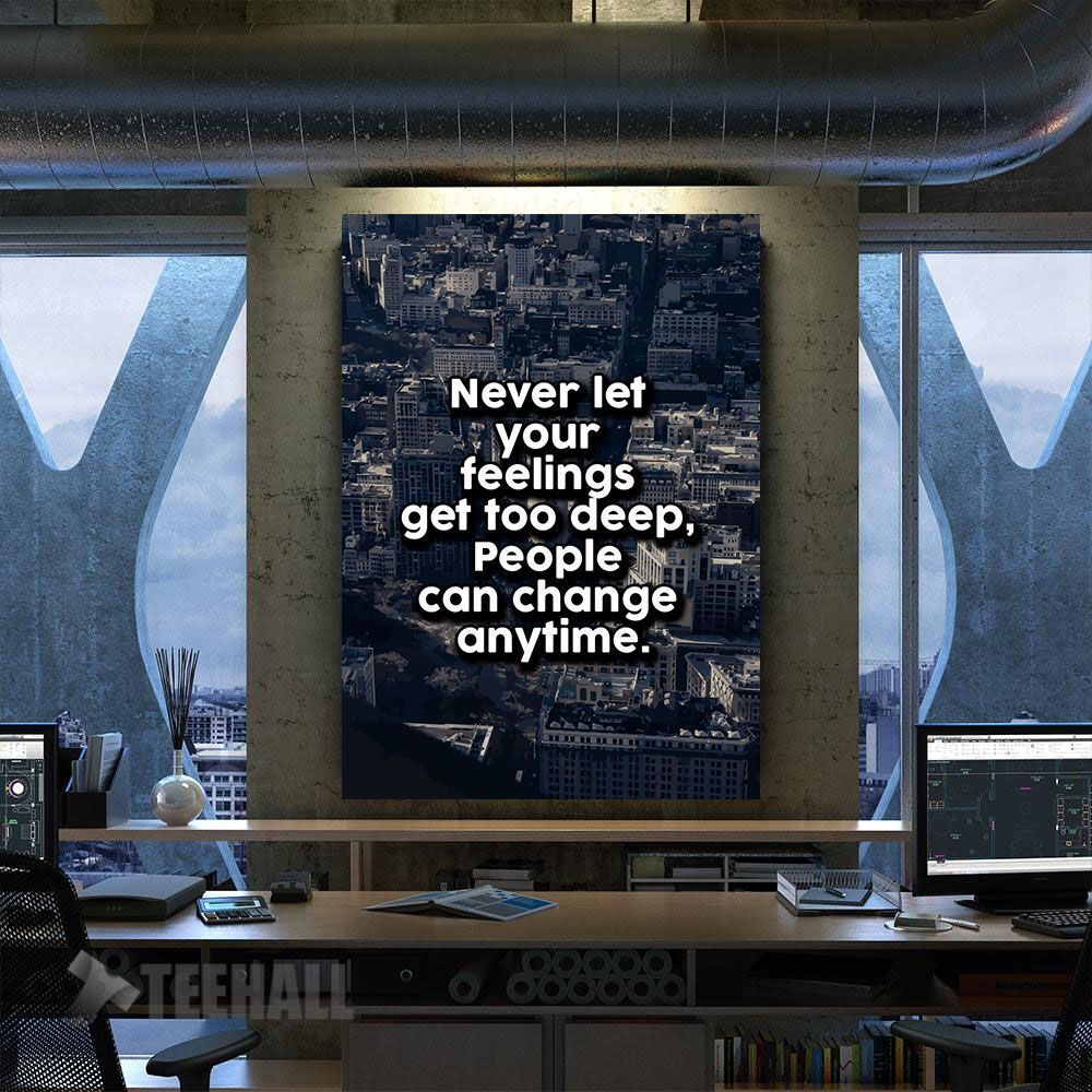 Motivational Quotes 90 Canvas Prints Wall Art Decor