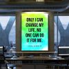 Motivational Quotes Canvas Prints Wall Art Decor
