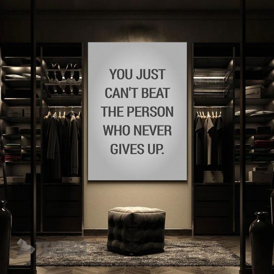 Motivational Quotes Canvas Prints Wall Art Decor 2 24