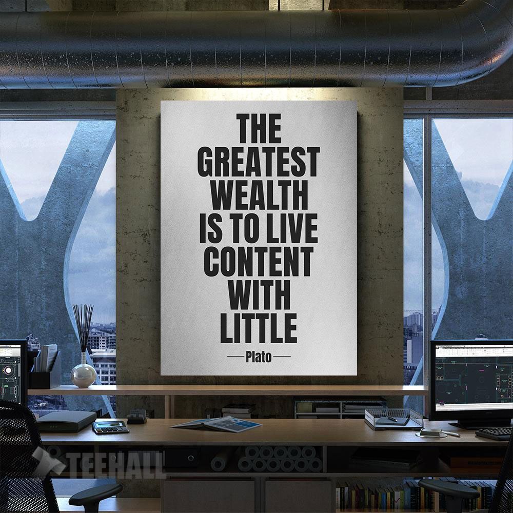 Motivational Quotes Canvas Prints Wall Art Decor