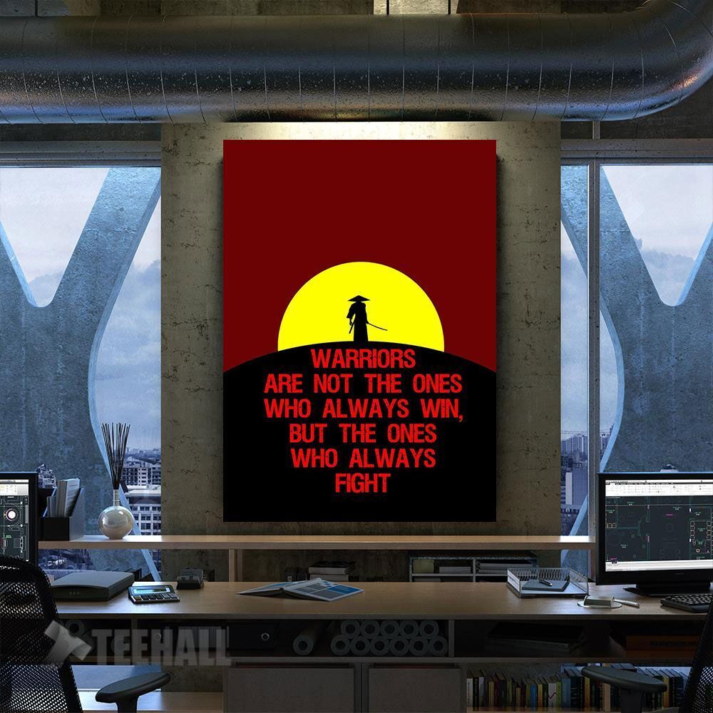 Motivational Saying01 Canvas Prints Wall Art Decor