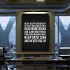 Motivational Words Canvas Prints Wall Art Decor
