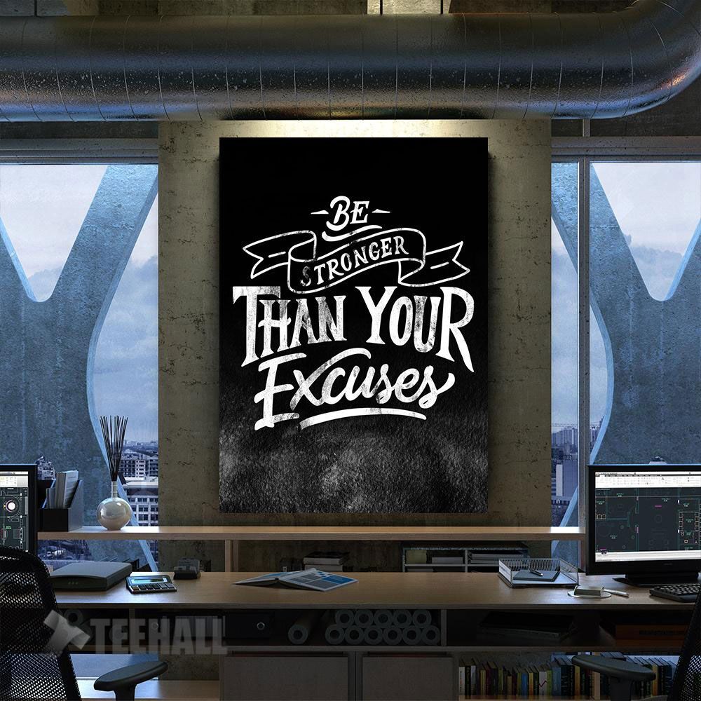 Motivatonal Quote Motivational Canvas Prints Wall Art Decor