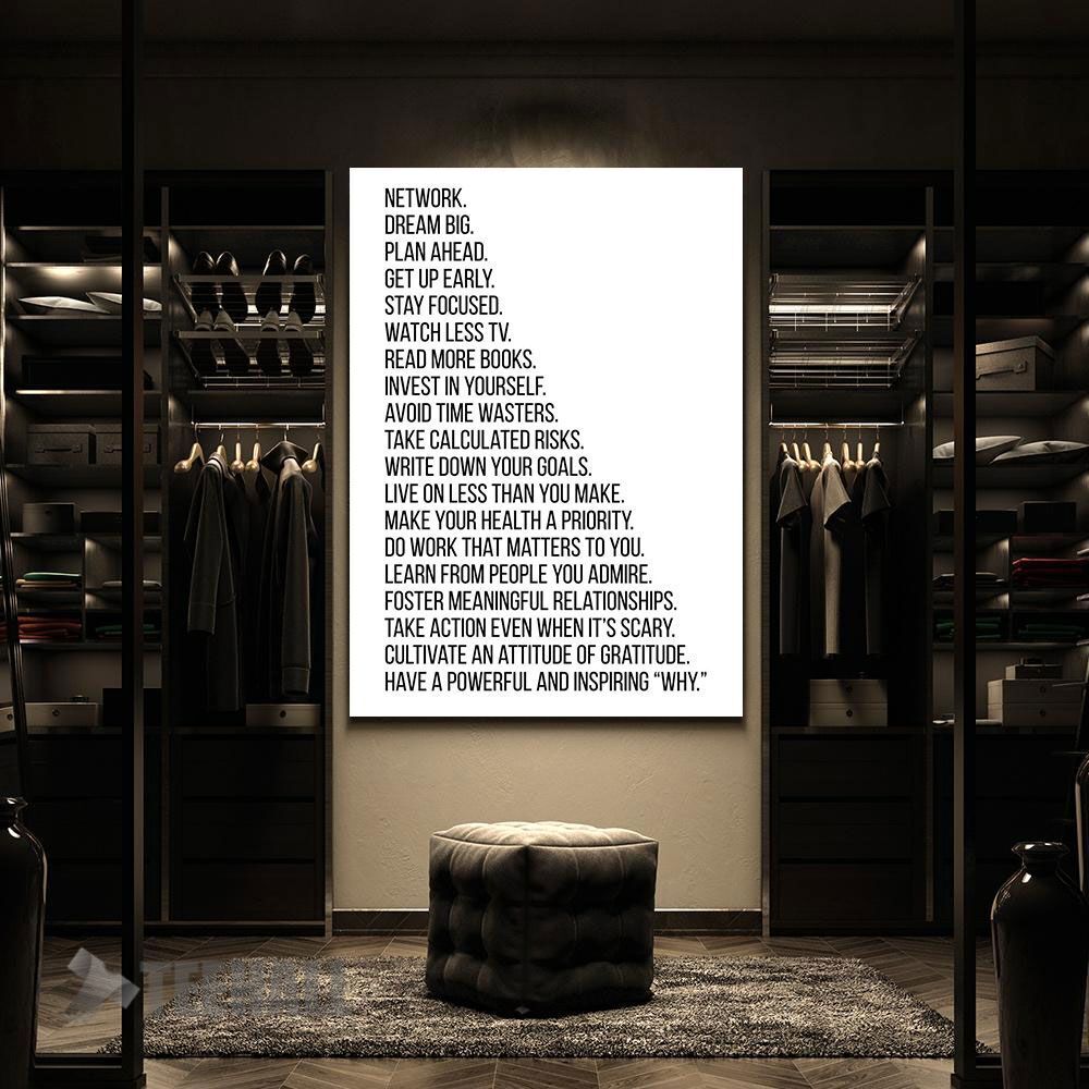 Network-Dream-Big-Motivational-Canvas-Prints-Wall-Art-Decor-2 Network Dream Big Motivational Canvas Prints Wall Art Decor 2