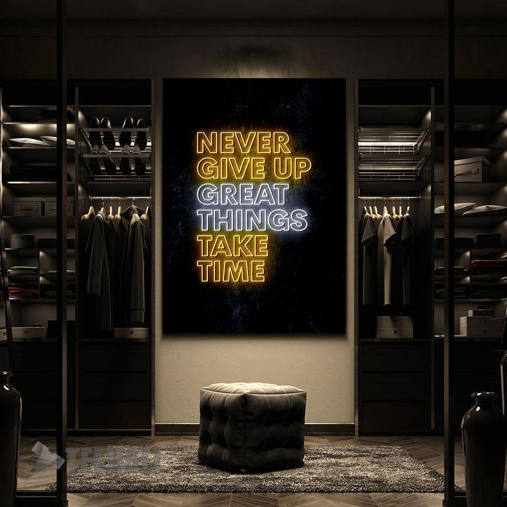 Never-Give-Up-Motivational-Canvas-Prints-Wall-Art-Decor-2 Never Give Up Motivational Canvas Prints Wall Art Decor 2 1