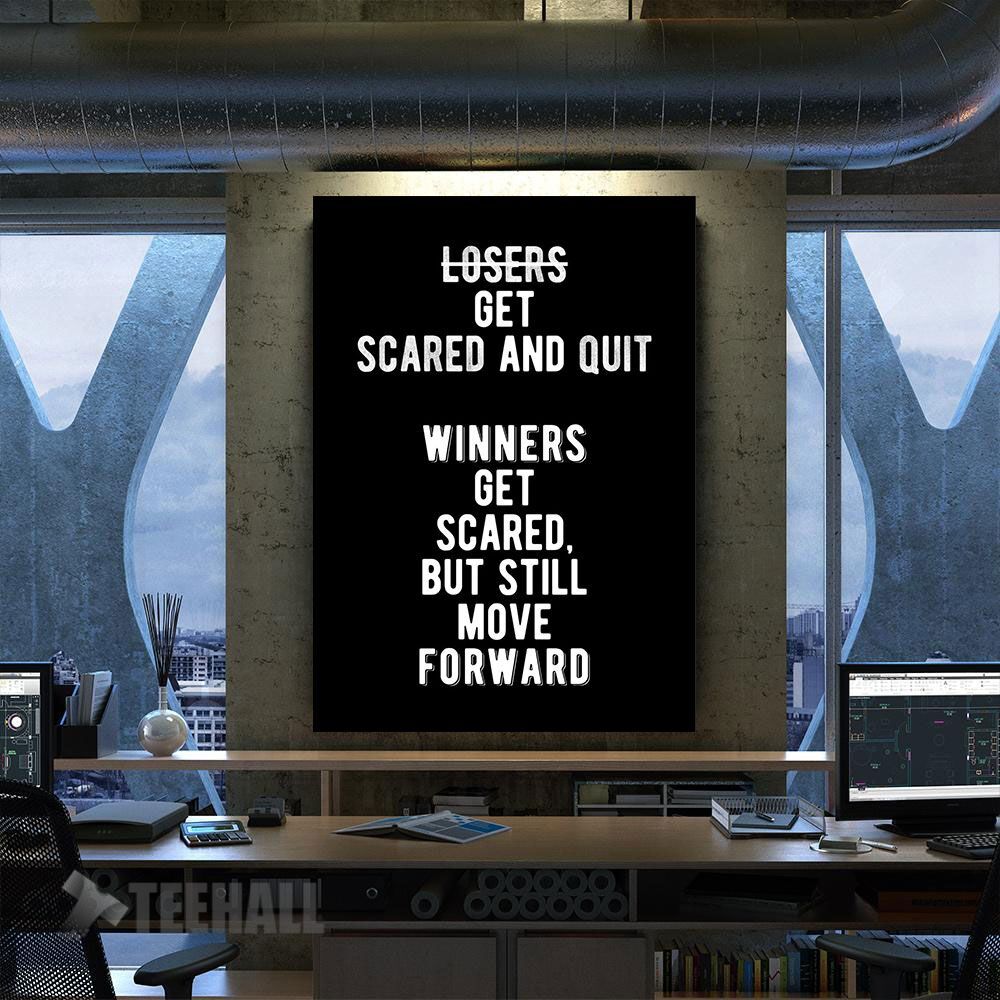 Never-Give-Up-Quote-Motivational-Canvas-Prints-Wall-Art-Decor Never Give Up Quote Motivational Canvas Prints Wall Art Decor