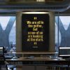Oscar Wilde Edgar Allan Po Motivational Canvas Prints Wall Art Decor