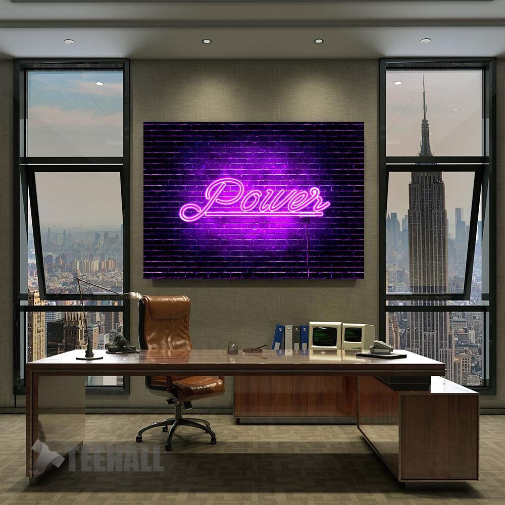 Power-Motivational-Canvas-Prints-Wall-Art-Decor-2 Power Motivational Canvas Prints Wall Art Decor 2