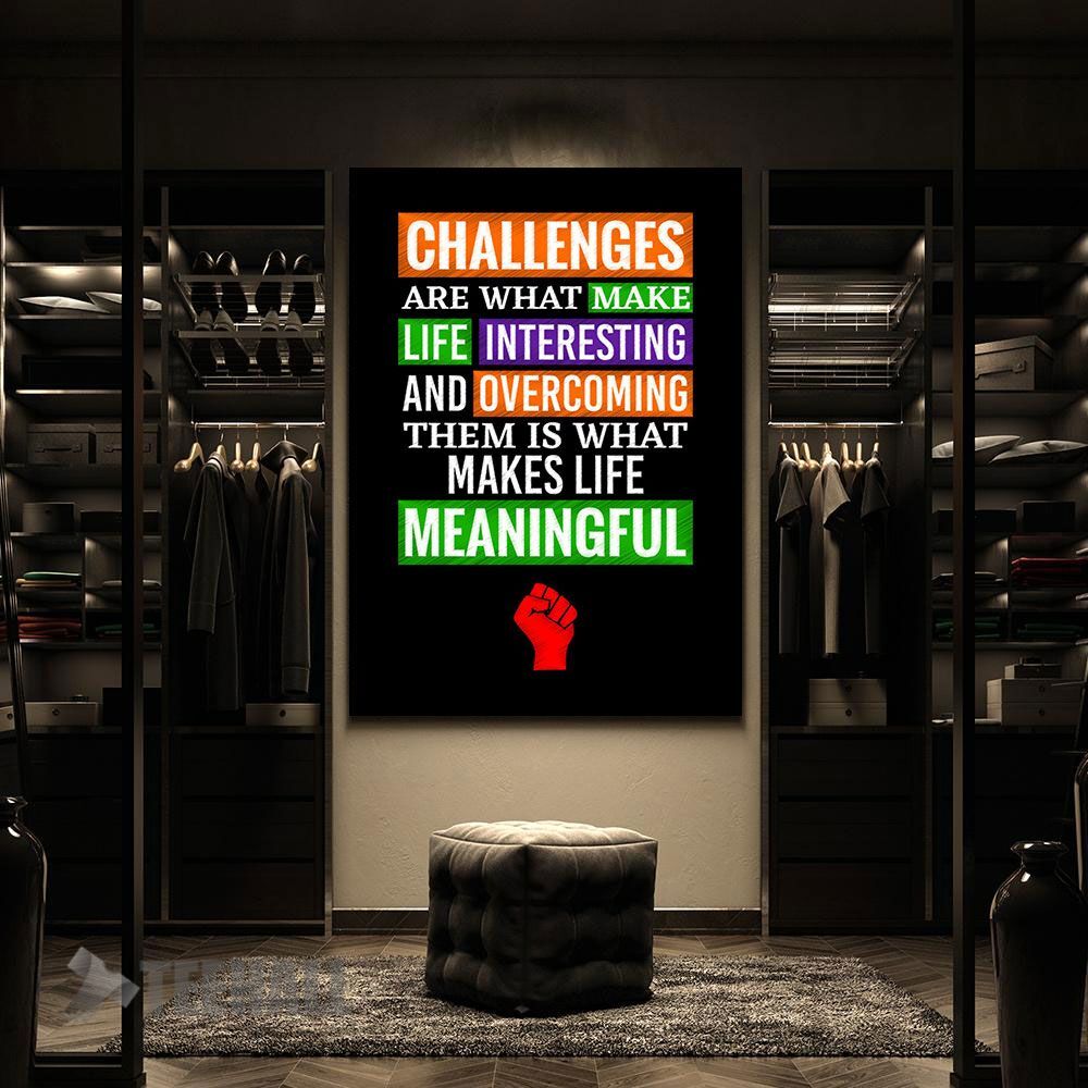 Push-Yourself-Motivational-Canvas-Prints-Wall-Art-Decor-2 Push Yourself Motivational Canvas Prints Wall Art Decor 2 3