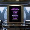 Quote Motivation Art Canvas Prints Wall Art Decor