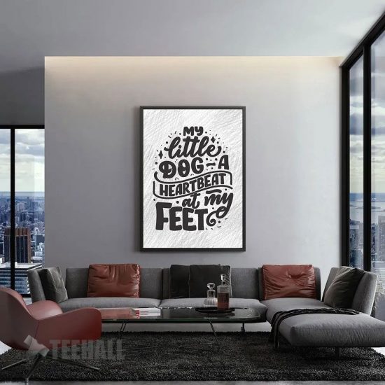 Quote Motivational Canvas Prints Wall Art Decor 1 7
