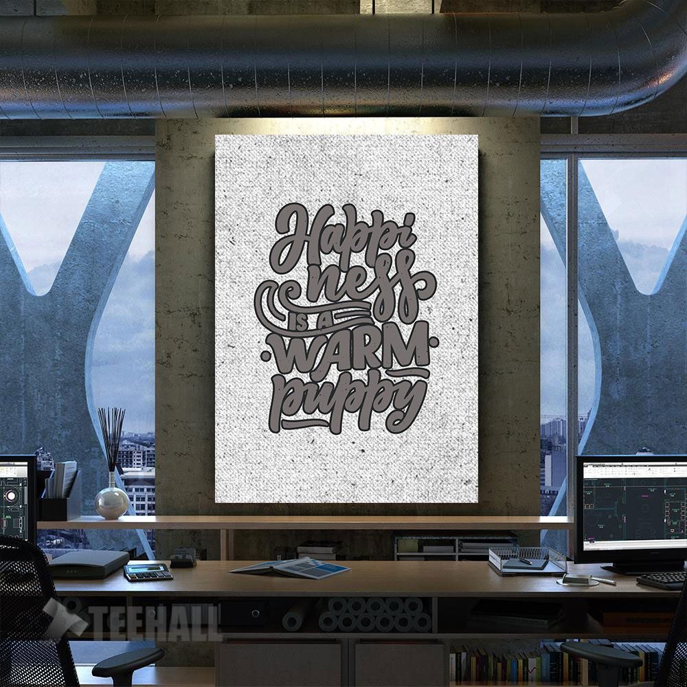 Quote Motivational Canvas Prints Wall Art Decor