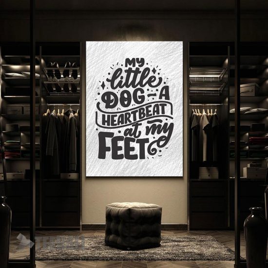 Quote Motivational Canvas Prints Wall Art Decor 2 7