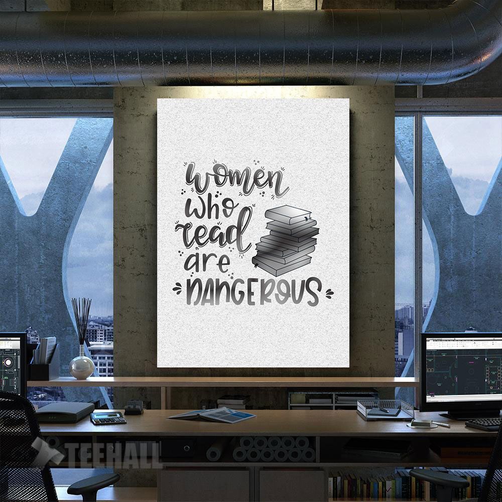 Quote Motivational Canvas Prints Wall Art Decor