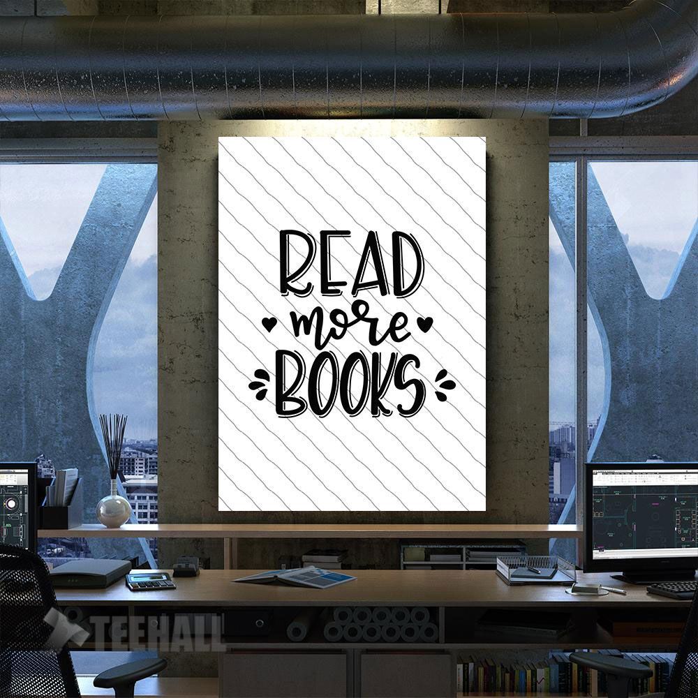 Quote Motivational Canvas Prints Wall Art Decor
