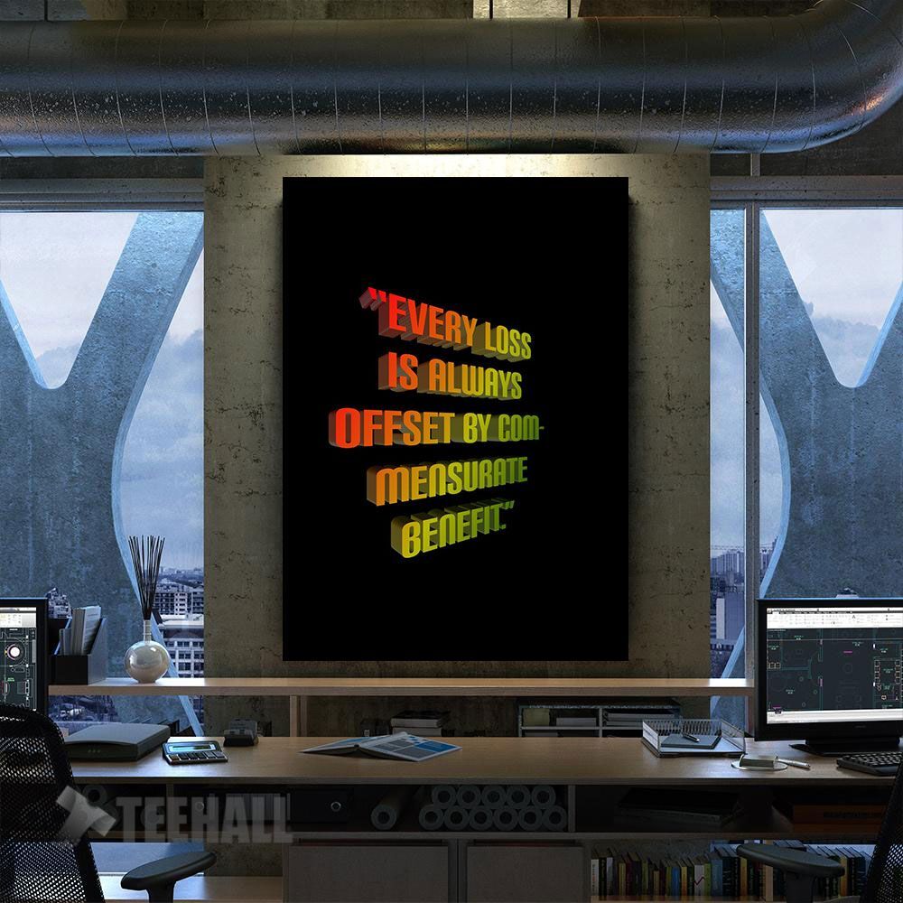 Quotes Motivation Canvas Prints Wall Art Decor